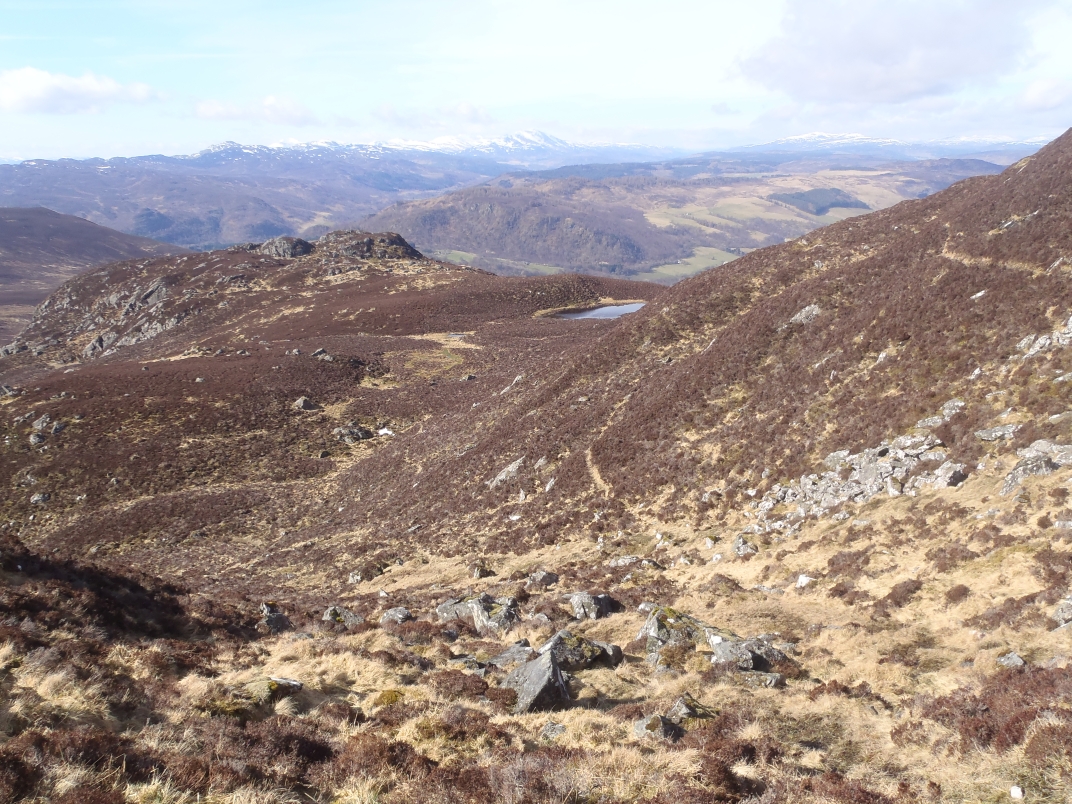 Day 4 - Ben Vrackie