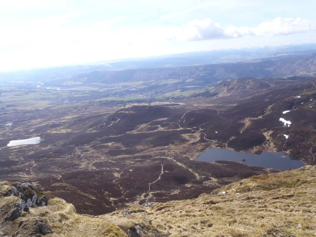Day 4 - Ben Vrackie