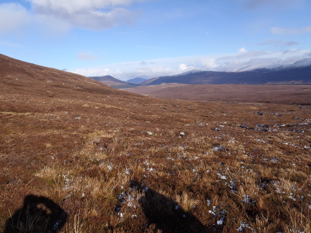 Day 2 - Carn Dearg + Diollaid a' Chairn