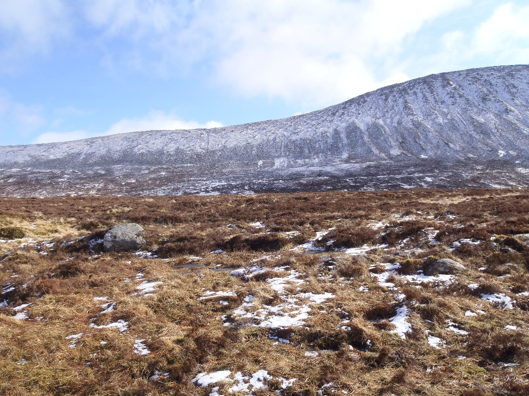 Day 3 - Culra Lodge to Ben Alder Cottage