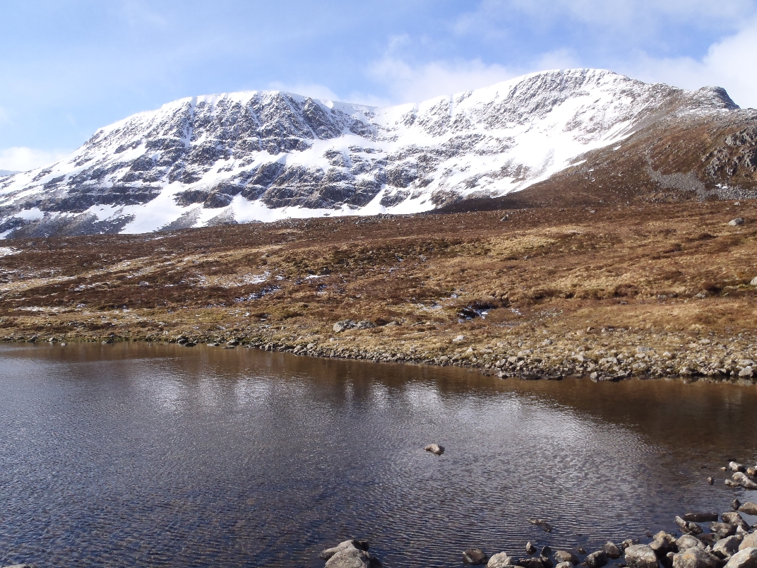 Day 3 - Culra Lodge to Ben Alder Cottage