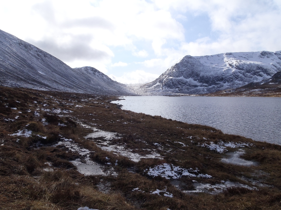 Day 3 - Culra Lodge to Ben Alder Cottage