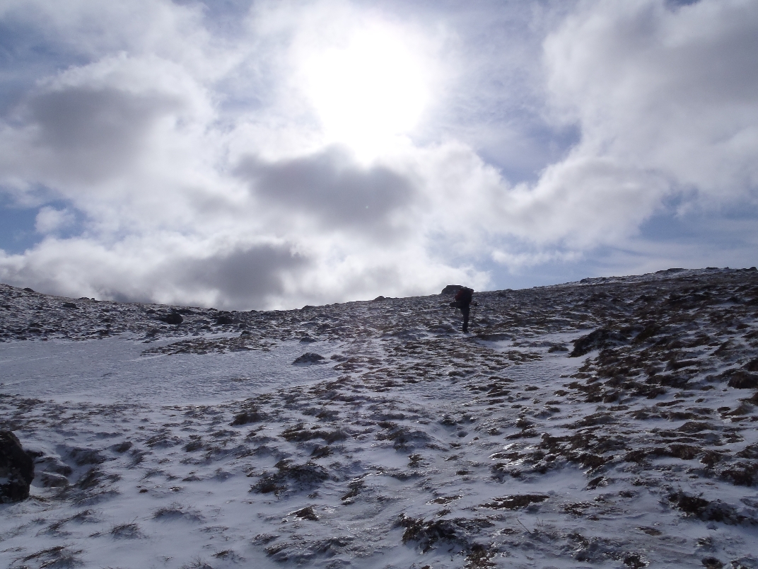 Day 3 - Culra Lodge to Ben Alder Cottage