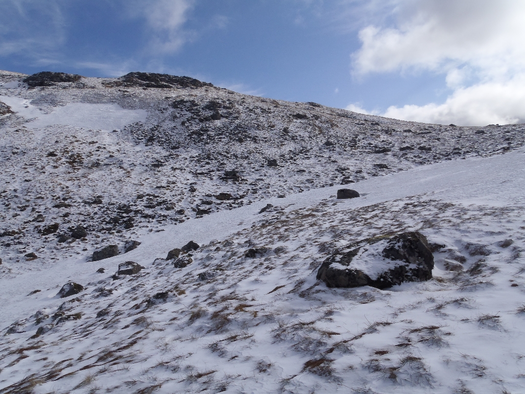 Day 3 - Culra Lodge to Ben Alder Cottage