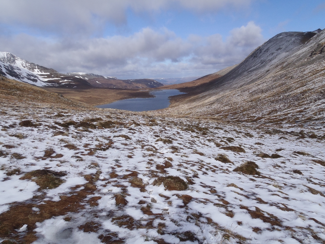 Day 3 - Culra Lodge to Ben Alder Cottage