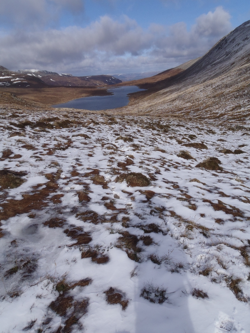 Day 3 - Culra Lodge to Ben Alder Cottage