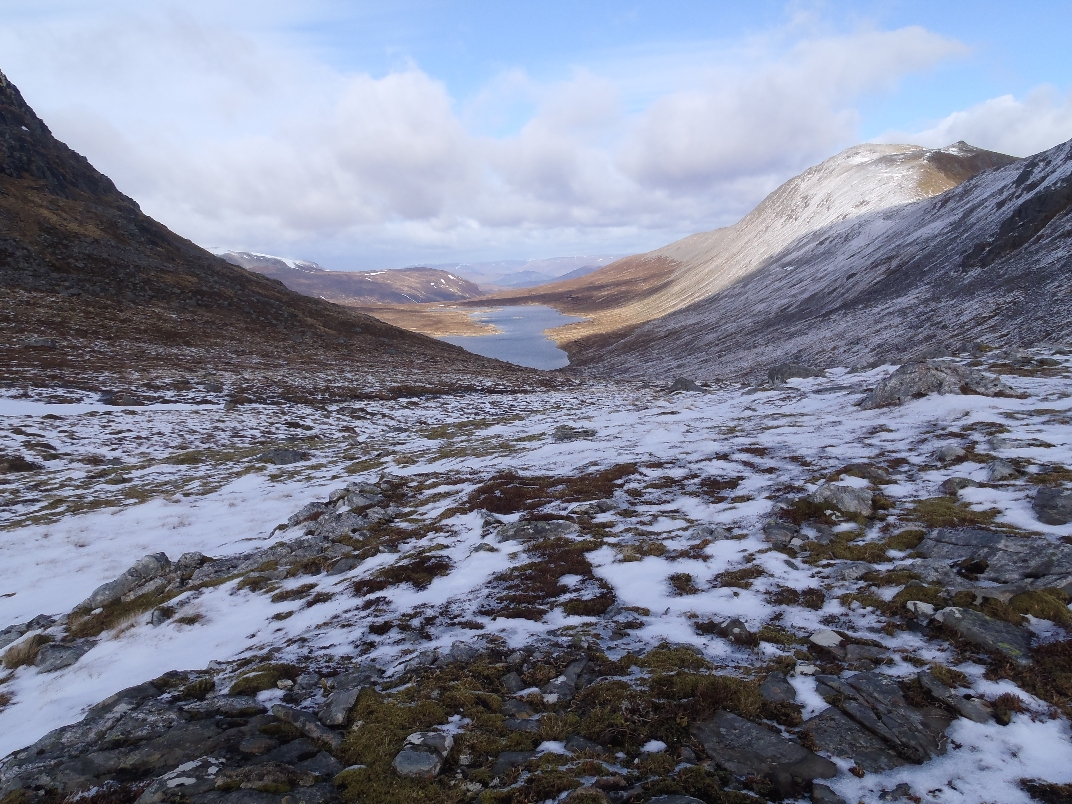 Day 3 - Culra Lodge to Ben Alder Cottage