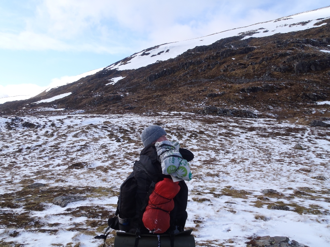 Day 3 - Culra Lodge to Ben Alder Cottage