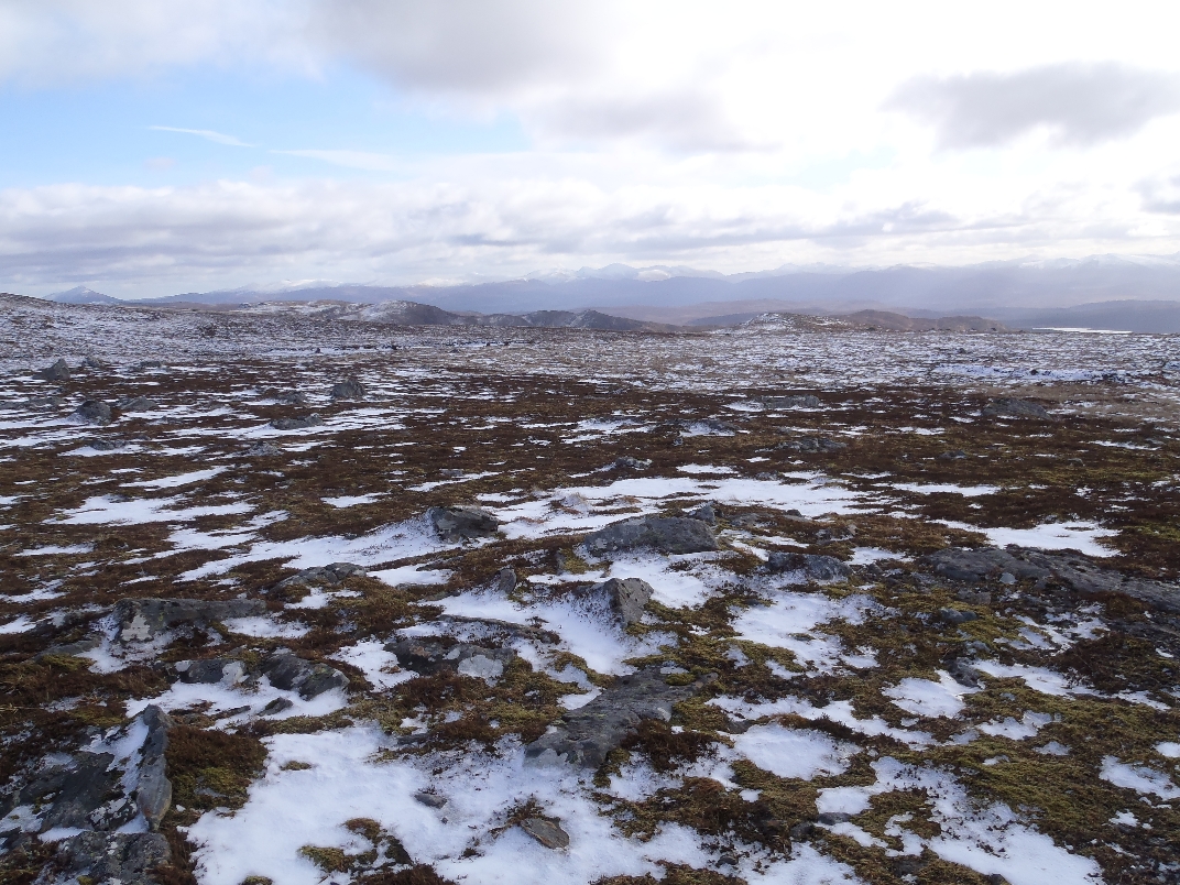 Day 3 - Culra Lodge to Ben Alder Cottage