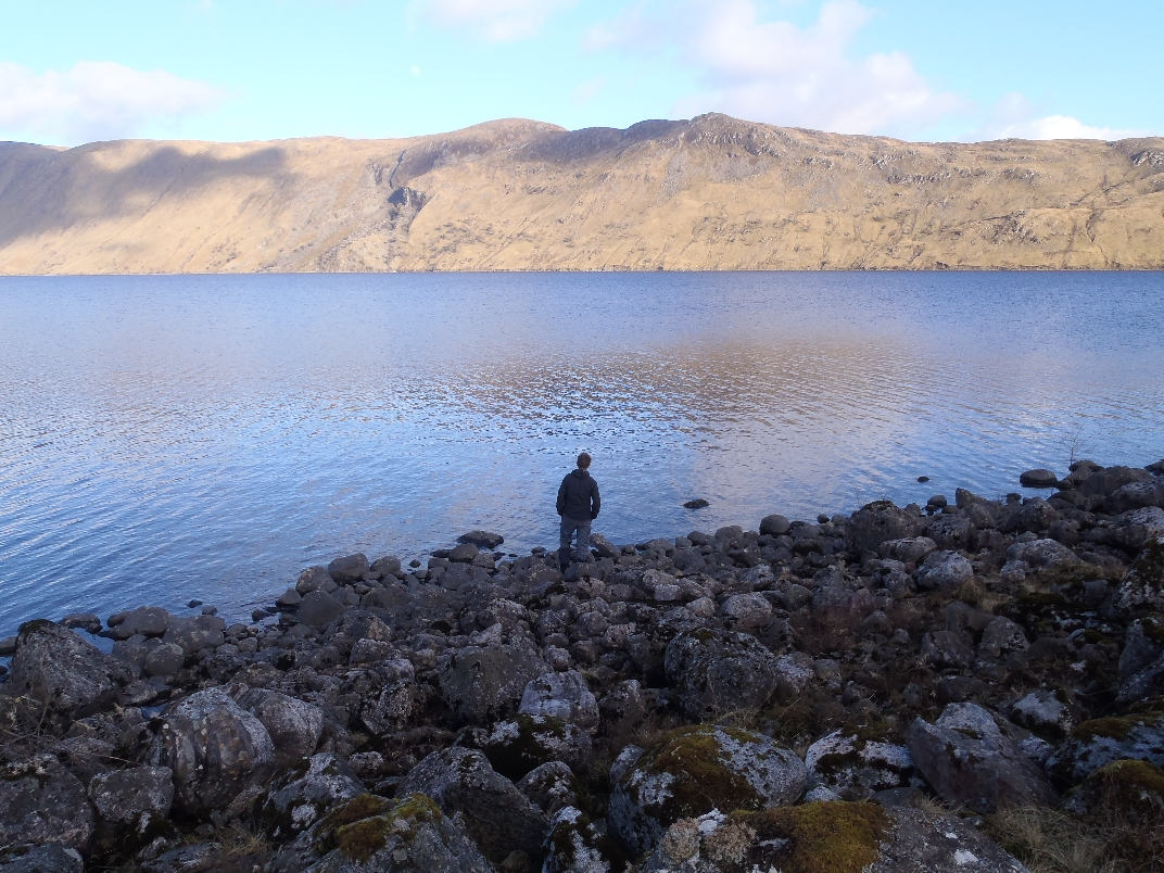 Day 3 - Culra Lodge to Ben Alder Cottage