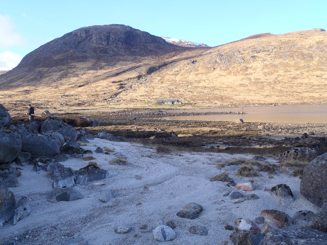 Day 3 - Culra Lodge to Ben Alder Cottage