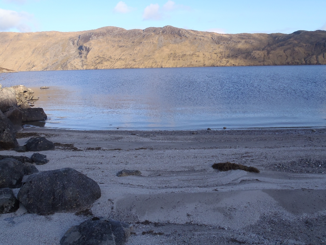 Day 3 - Culra Lodge to Ben Alder Cottage