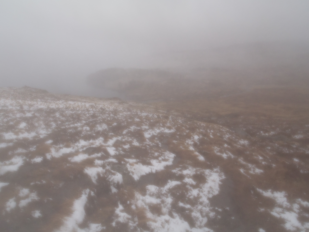 Day 5 - Sron Coire na h lolaire