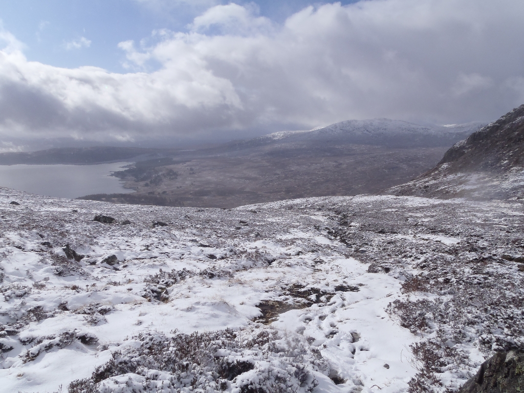 Day 5 - Sron Coire na h lolaire