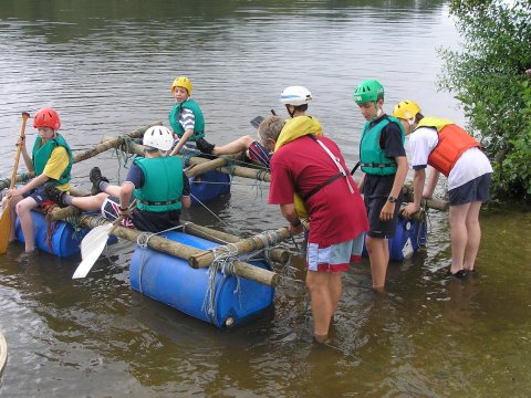 Rafting