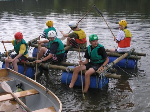 Rafting