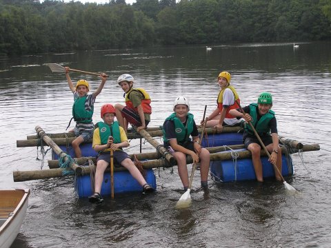 Rafting