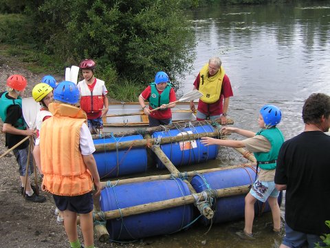 Rafting