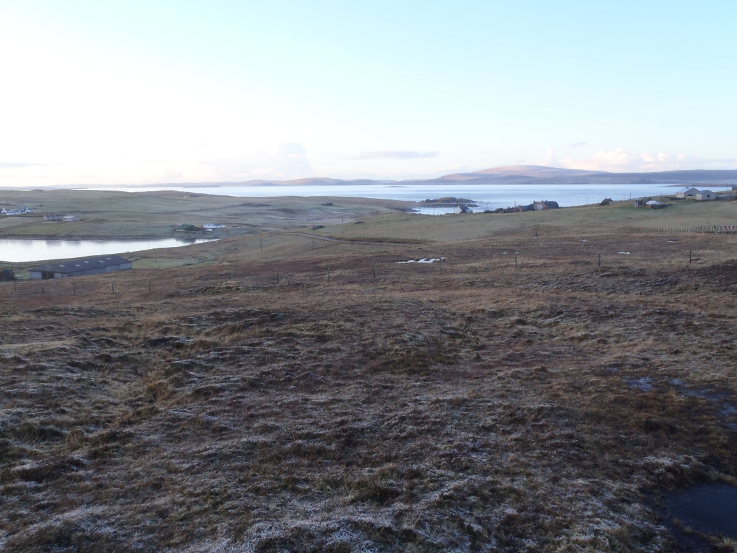 Day 2 - Cro Water - Rulkies Hill - Loch of Vollister