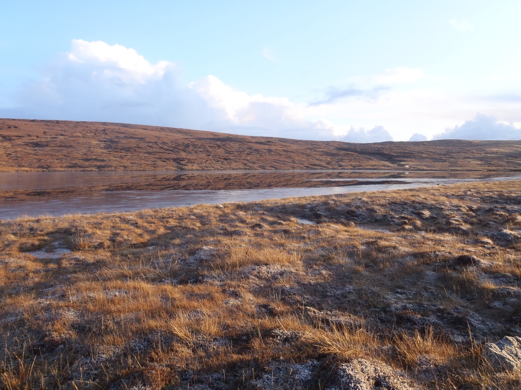 Day 2 - Cro Water - Rulkies Hill - Loch of Vollister