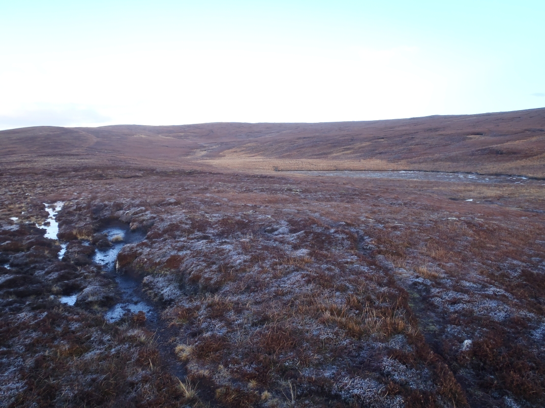 Day 2 - Cro Water - Rulkies Hill - Loch of Vollister