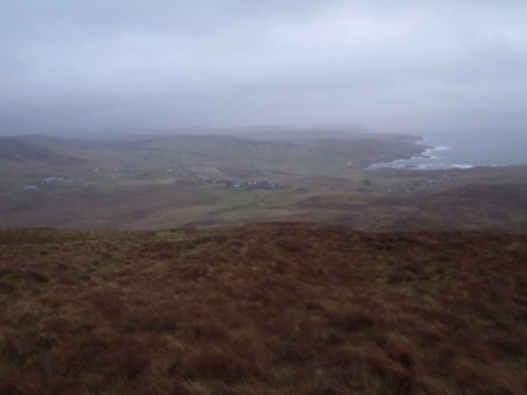 Day 5 - Quarff - Sheens of Breitoe - Muskna Field - Flanderstown