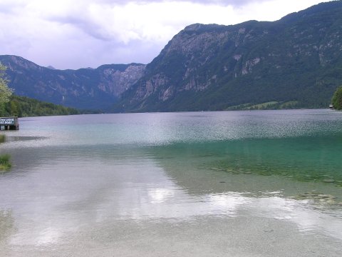 Lake Bohinj