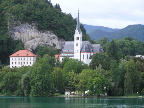 Bled castle