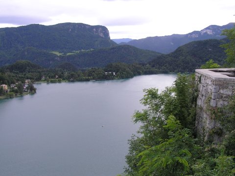Lake Bled