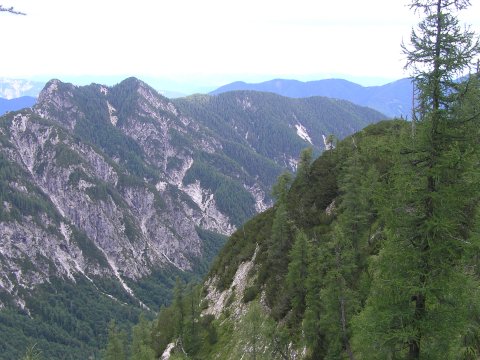 Walk to Sleme