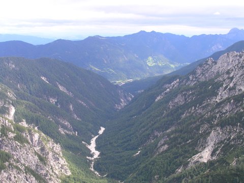 Walk to Sleme