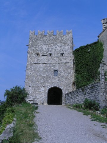Stanjel Village