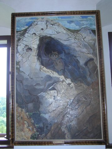 Predjama Castle