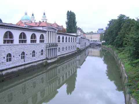 Ljubljana