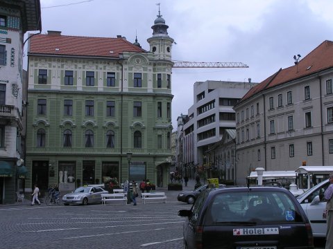 Ljubljana
