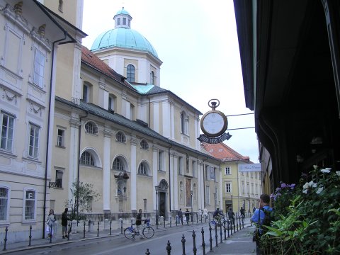 Ljubljana