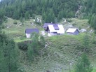 Mountain cottages