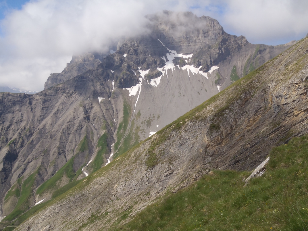 Allmenalp Cable Car - First - Stand - Kandersteg
