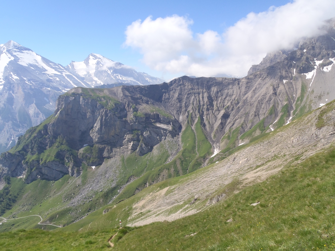 Allmenalp Cable Car - First - Stand - Kandersteg
