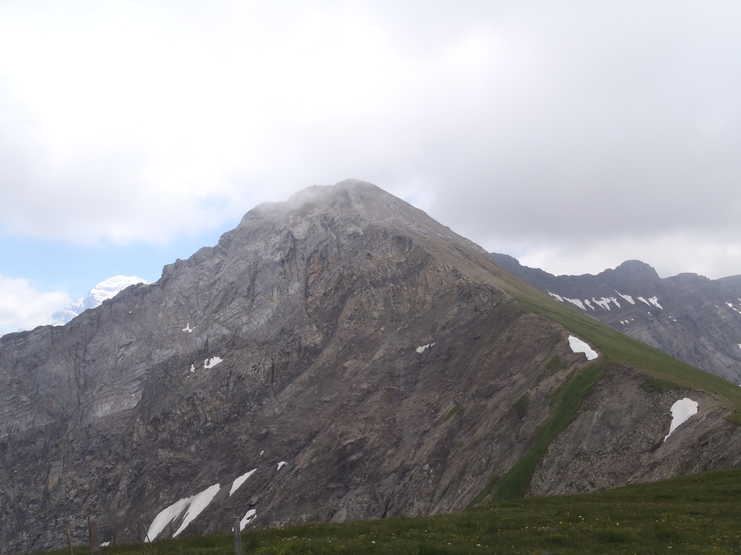 Allmenalp Cable Car - First - Stand - Kandersteg