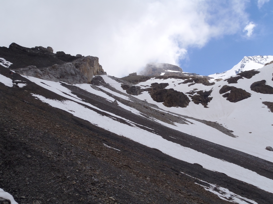 Oeschinensee Gondola - Blumlisalphutte