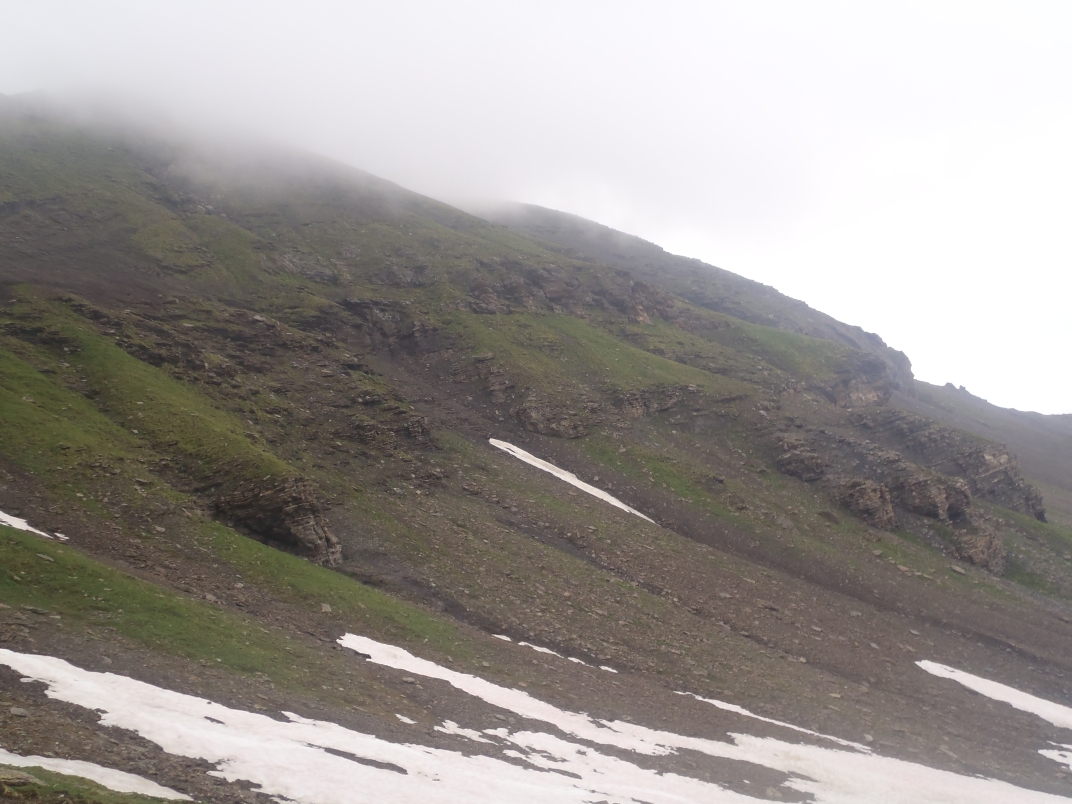 Schilthornhutte - Allmendhubel