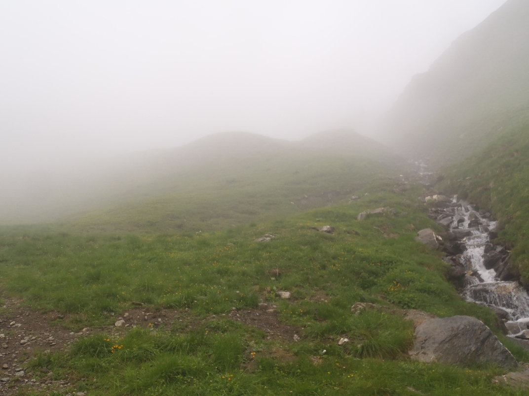 Schilthornhutte - Allmendhubel
