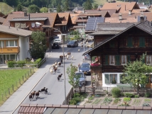 Kandersteg Village
