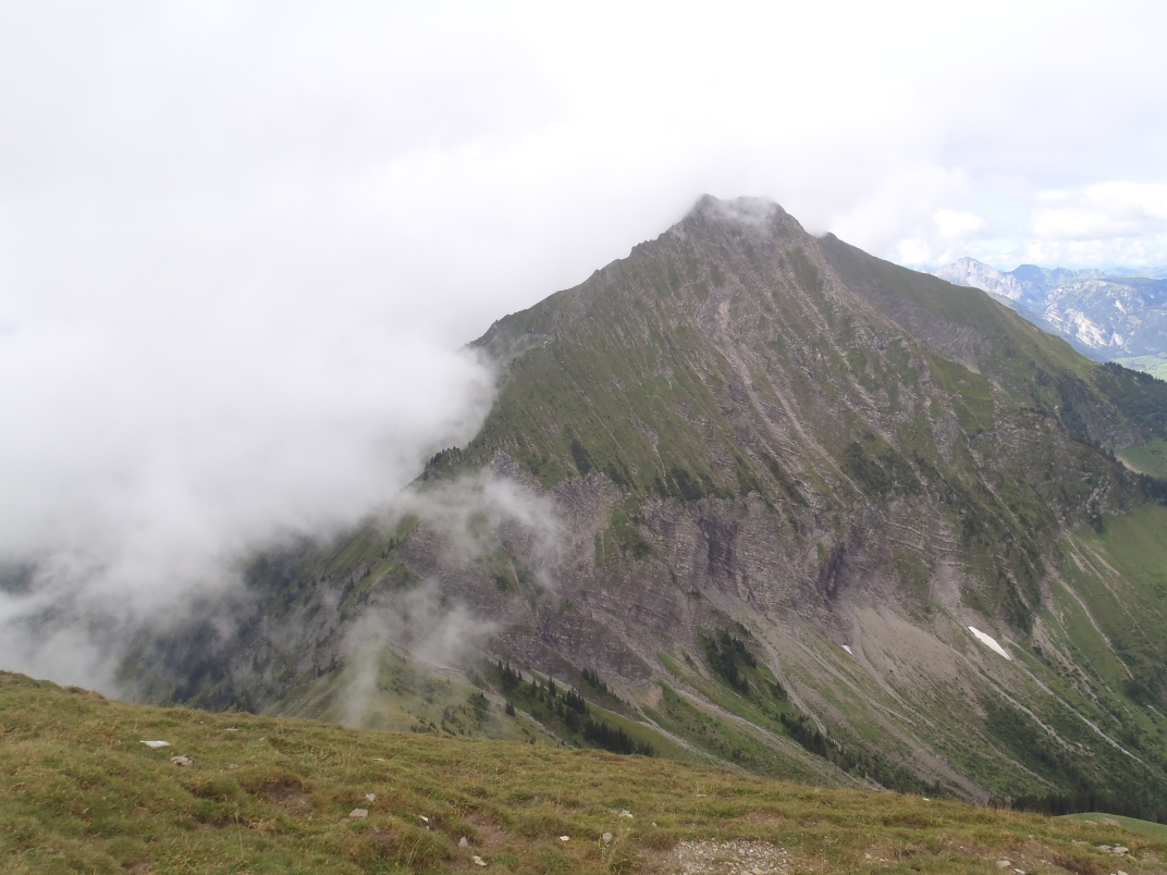 Day 1 - Descent of Niesen to Wimmis