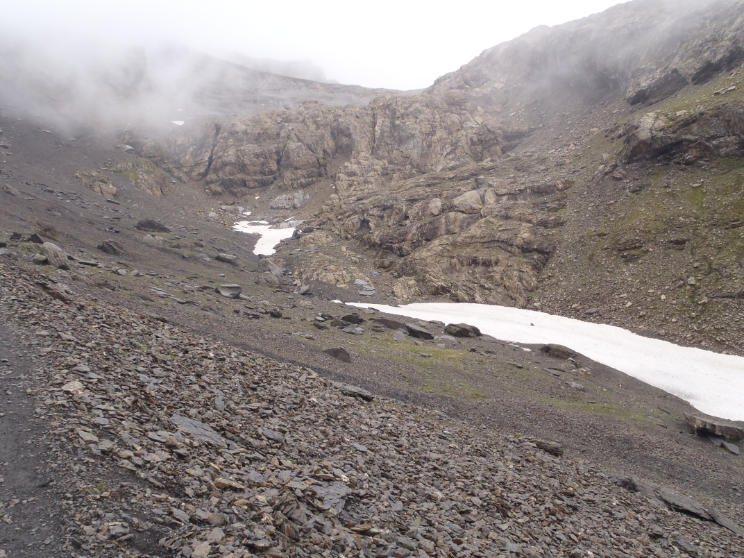 Day 2 - Griesalp - Sefinafurgga (2611m) - Rotstockhutte
