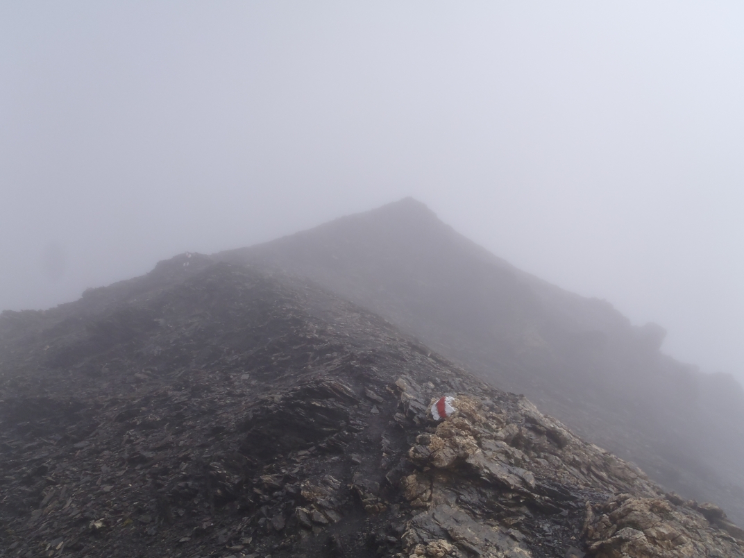 Day 3 - Rotsotckhutte - Schilthorn (2969m)