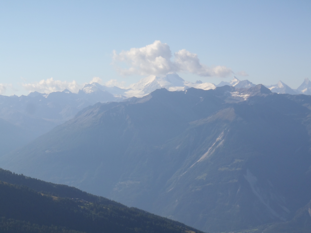 Day 5 - Gemmipass - Lammerenhutte (2502m)