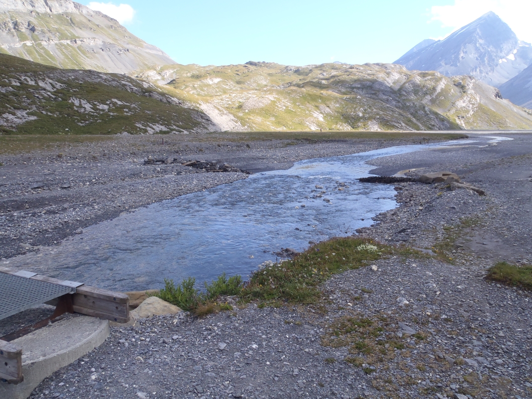 Day 5 - Gemmipass - Lammerenhutte (2502m)