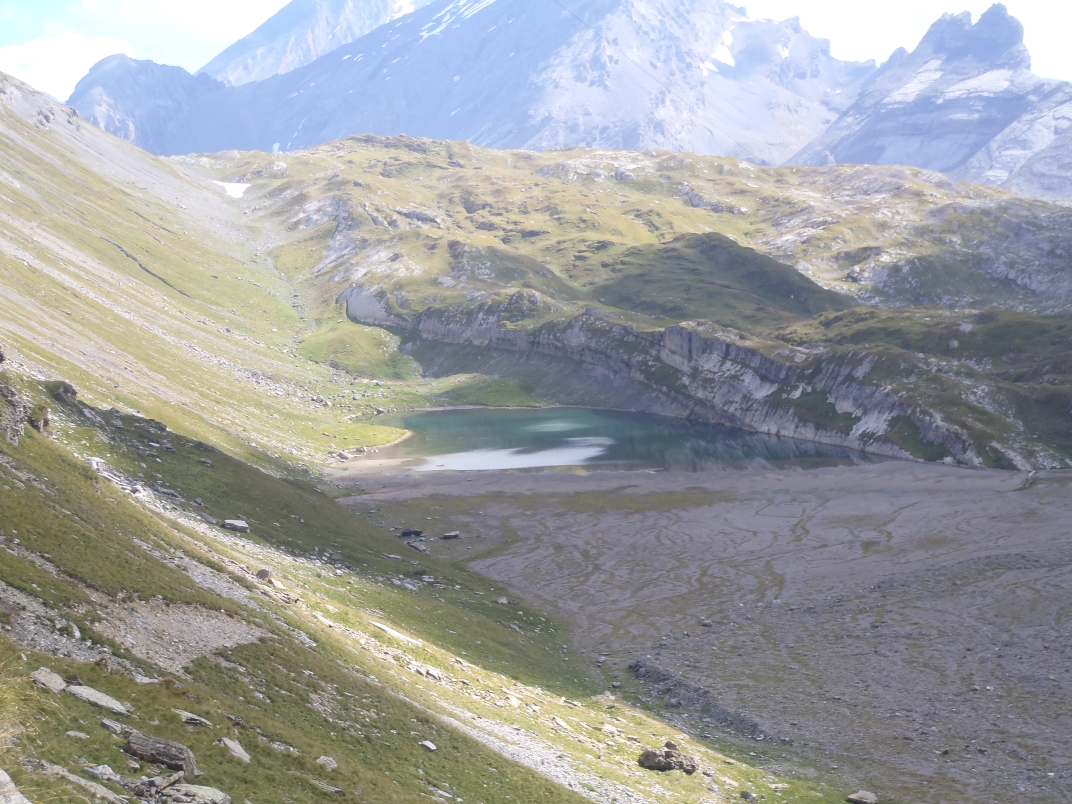 Day 5 - Gemmipass - Lammerenhutte (2502m)